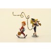 Pixi - Spirou - Spirou con Marsupilami, Spip y Azafata