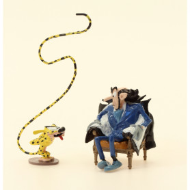 Pixi - Spirou - Zorglub y Marsupilami