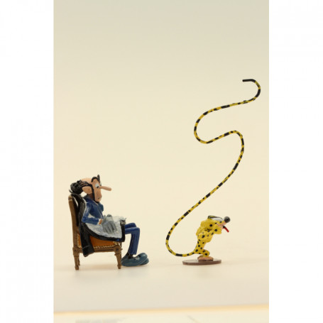 Pixi - Spirou - Zorglub y Marsupilami
