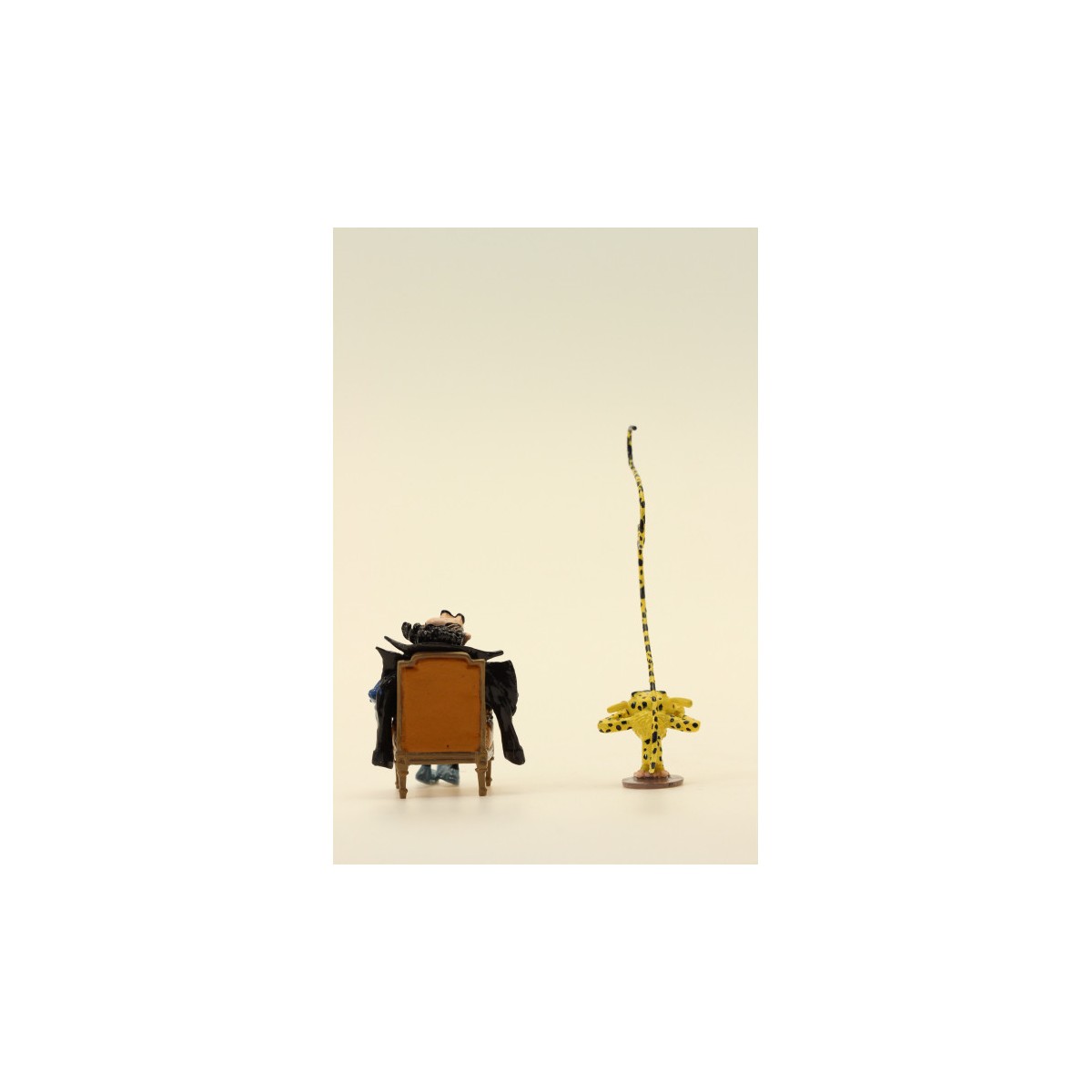 Pixi - Spirou - Zorglub y Marsupilami