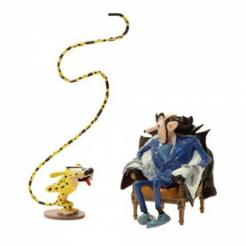 Pixi - Spirou - Zorglub y Marsupilami