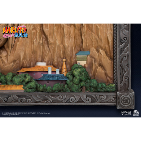 Infinity Studio - Hokage Rock 3D - Naruto Shippuden