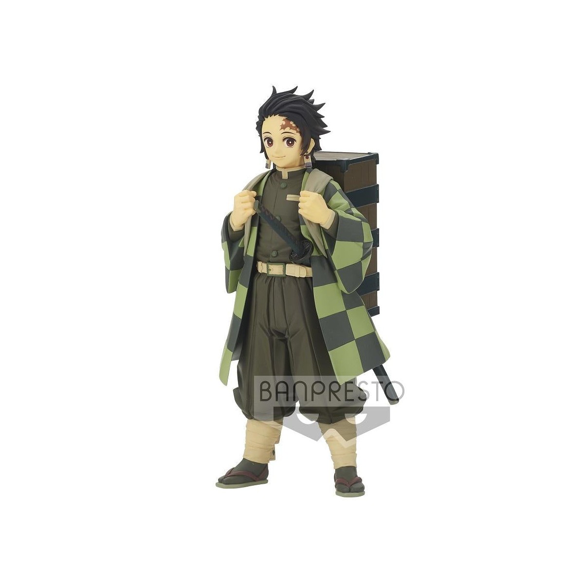 Banpresto - Tanjiro Kamado Sepia (vol19) - Demon Slayer KIMETSU NO YAIBA