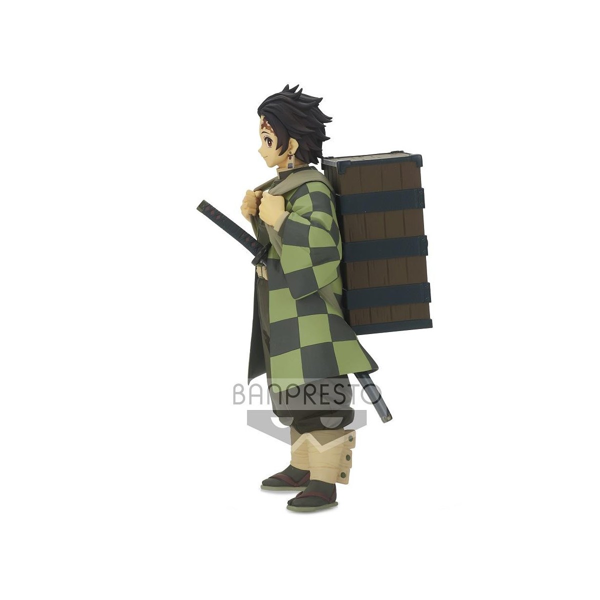 Banpresto - Tanjiro Kamado Sepia (vol19) - Demon Slayer KIMETSU NO YAIBA
