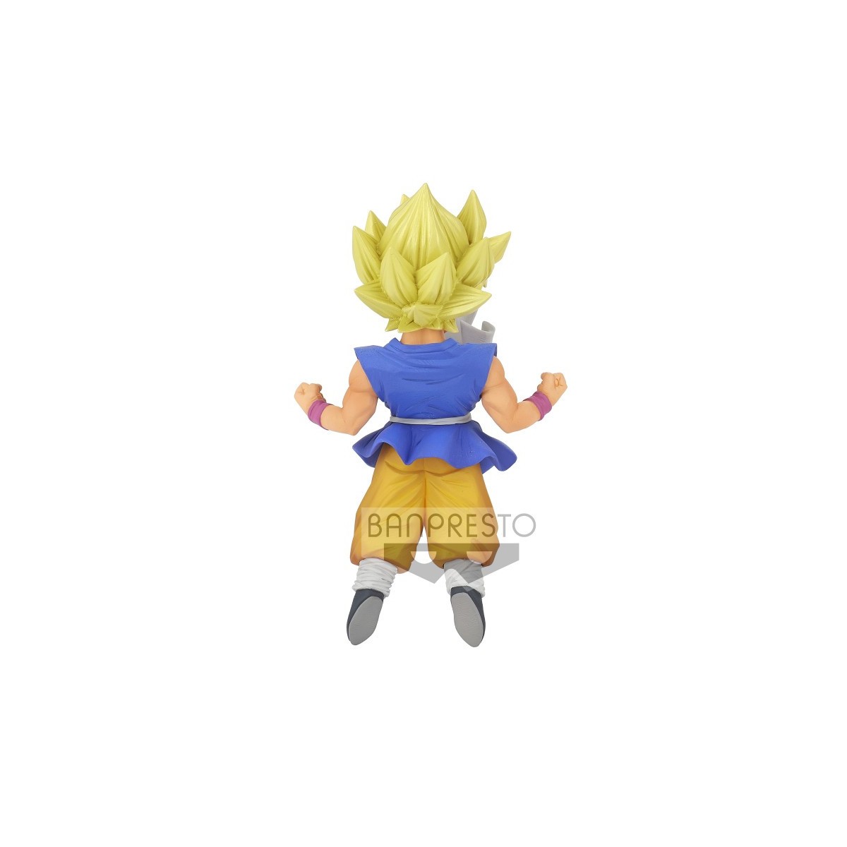¡Banpresto Dragonball GT - Son Goku Kid Super Saiyan - FES!