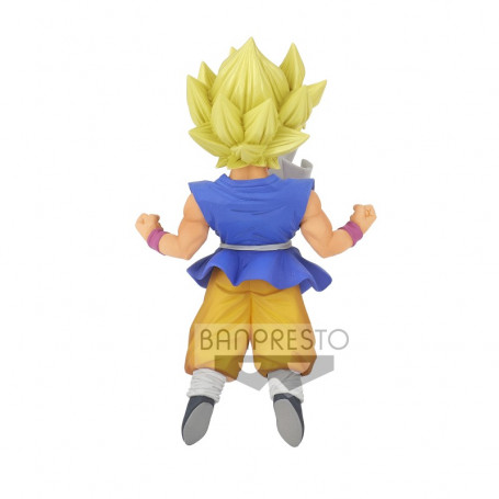 ¡Banpresto Dragonball GT - Son Goku Kid Super Saiyan - FES!