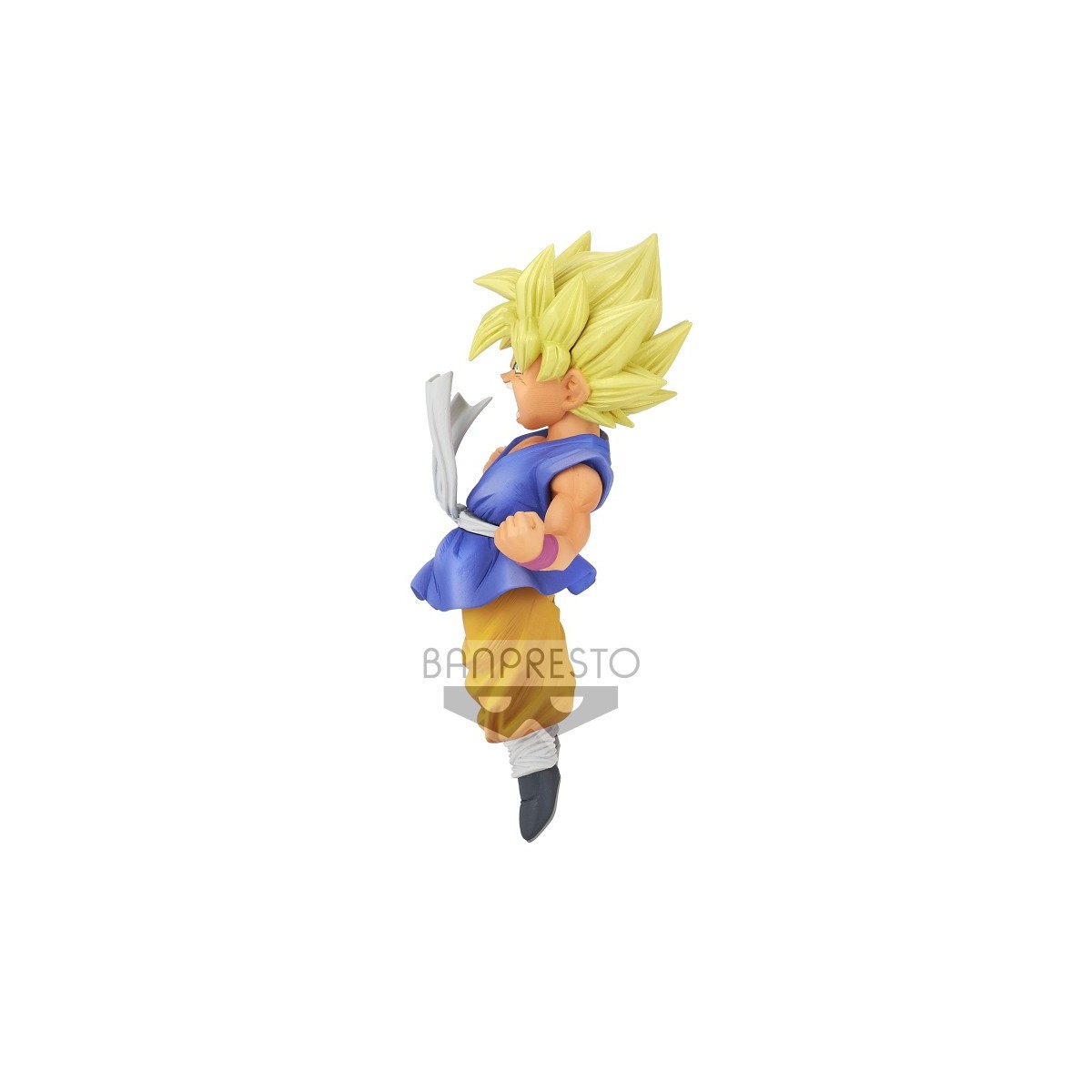 ¡Banpresto Dragonball GT - Son Goku Kid Super Saiyan - FES!