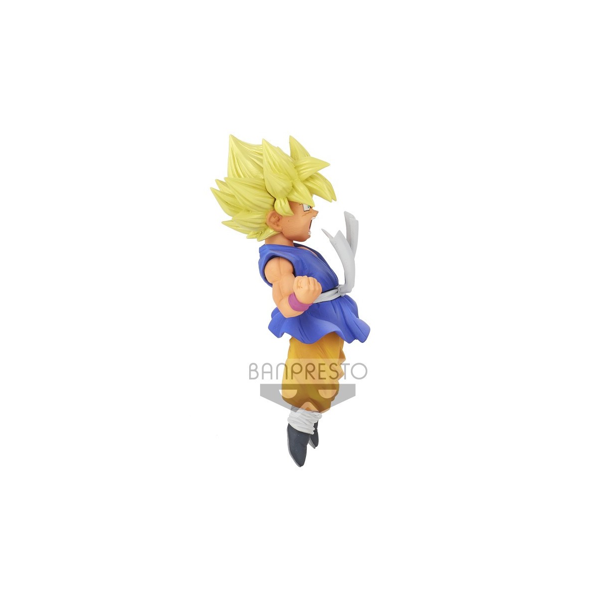 ¡Banpresto Dragonball GT - Son Goku Kid Super Saiyan - FES!