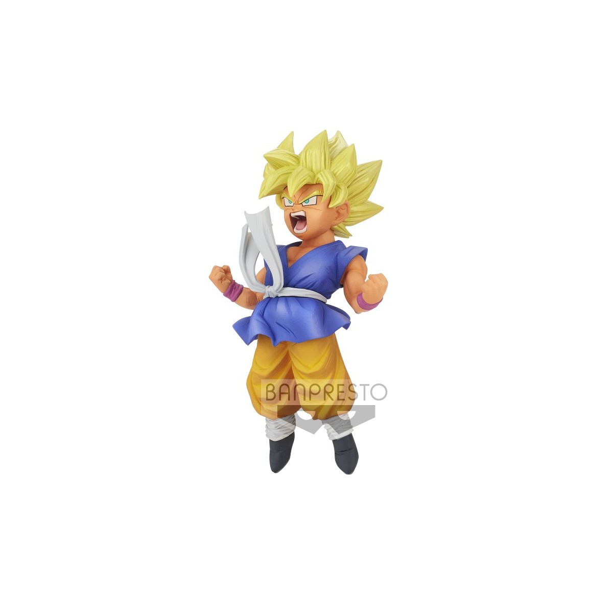 ¡Banpresto Dragonball GT - Son Goku Kid Super Saiyan - FES!