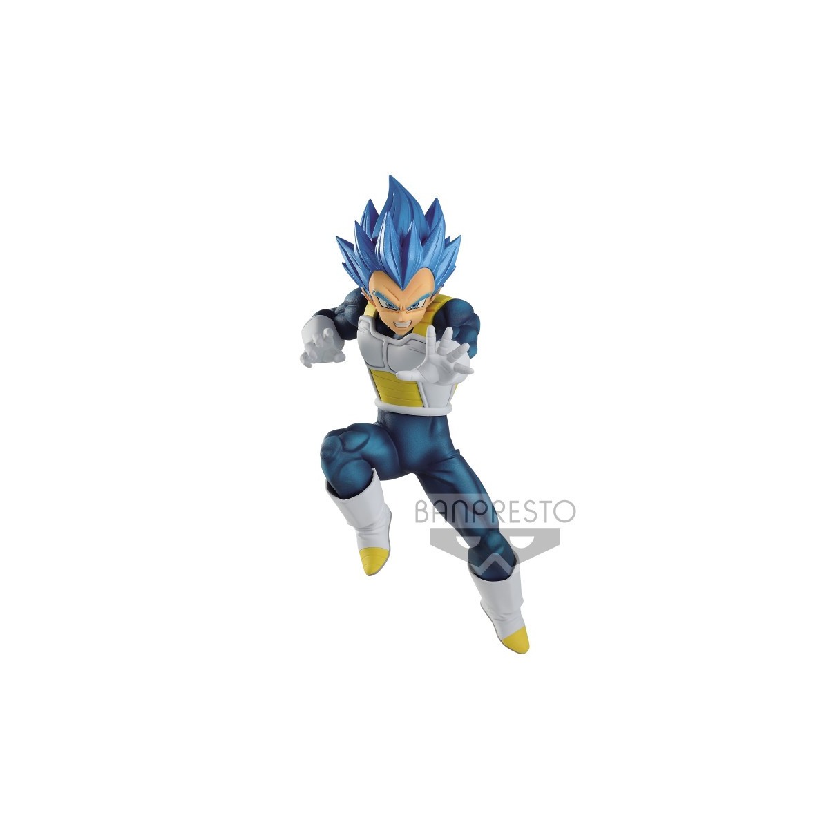 Banpresto Dragon Ball Super - Super Saiyan God Super Saiyan Vegeta Evolution Chosenshiretsuden