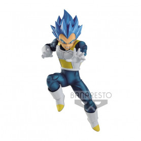 Banpresto Dragon Ball Super - Super Saiyan God Super Saiyan Vegeta Evolution Chosenshiretsuden
