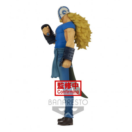Banpresto One Piece - DXF KILLER - THE GRANDLINE MEN - WANOKUNI