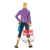 Banpresto One Piece - DXF MARCO - THE GRANDLINE MEN - WANOKUNI