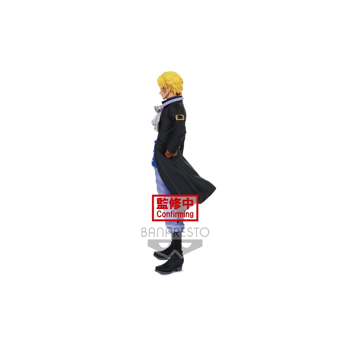 One Piece Grandista The Grandline Men - SABO