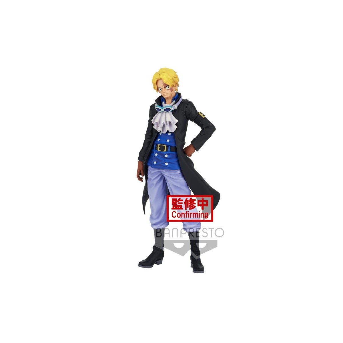 One Piece Grandista The Grandline Men - SABO