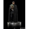 IRON STUDIOS - Luke Skywalker y Grogu BDS Art Scale 1/10 - Star Wars The Mandalorian