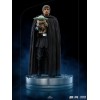 IRON STUDIOS - Luke Skywalker y Grogu BDS Art Scale 1/10 - Star Wars The Mandalorian