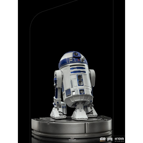 IRON STUDIOS - R2-D2 BDS Art Scale 1/10 - Star Wars The Mandalorian