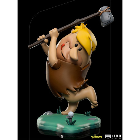 Iron Studios - Barney Rubble - Los Picapiedra Bds Art Scale 1/10