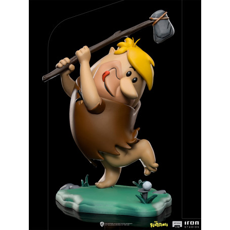 Iron Studios - Barney Rubble - Los Picapiedra Bds Art Scale 1/10