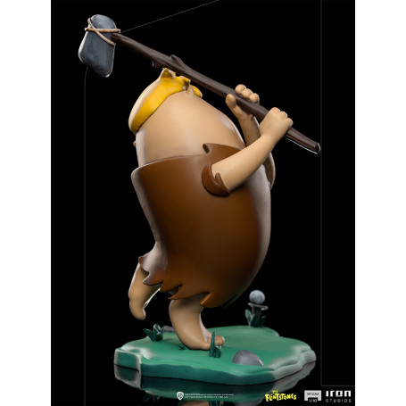 Iron Studios - Barney Rubble - Los Picapiedra Bds Art Scale 1/10