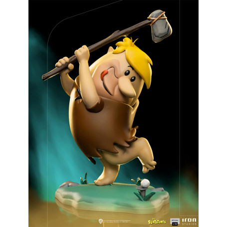 Iron Studios - Barney Rubble - Los Picapiedra Bds Art Scale 1/10