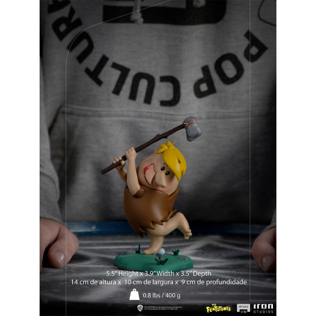 Iron Studios - Barney Rubble - Los Picapiedra Bds Art Scale 1/10
