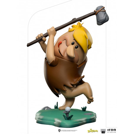 Iron Studios - Barney Rubble - Los Picapiedra Bds Art Scale 1/10