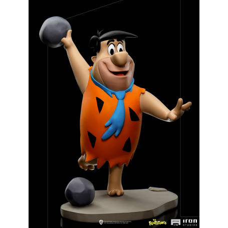 Iron Studios - Pedro Picapiedra - Los Picapiedra Bds Art Scale 1/10