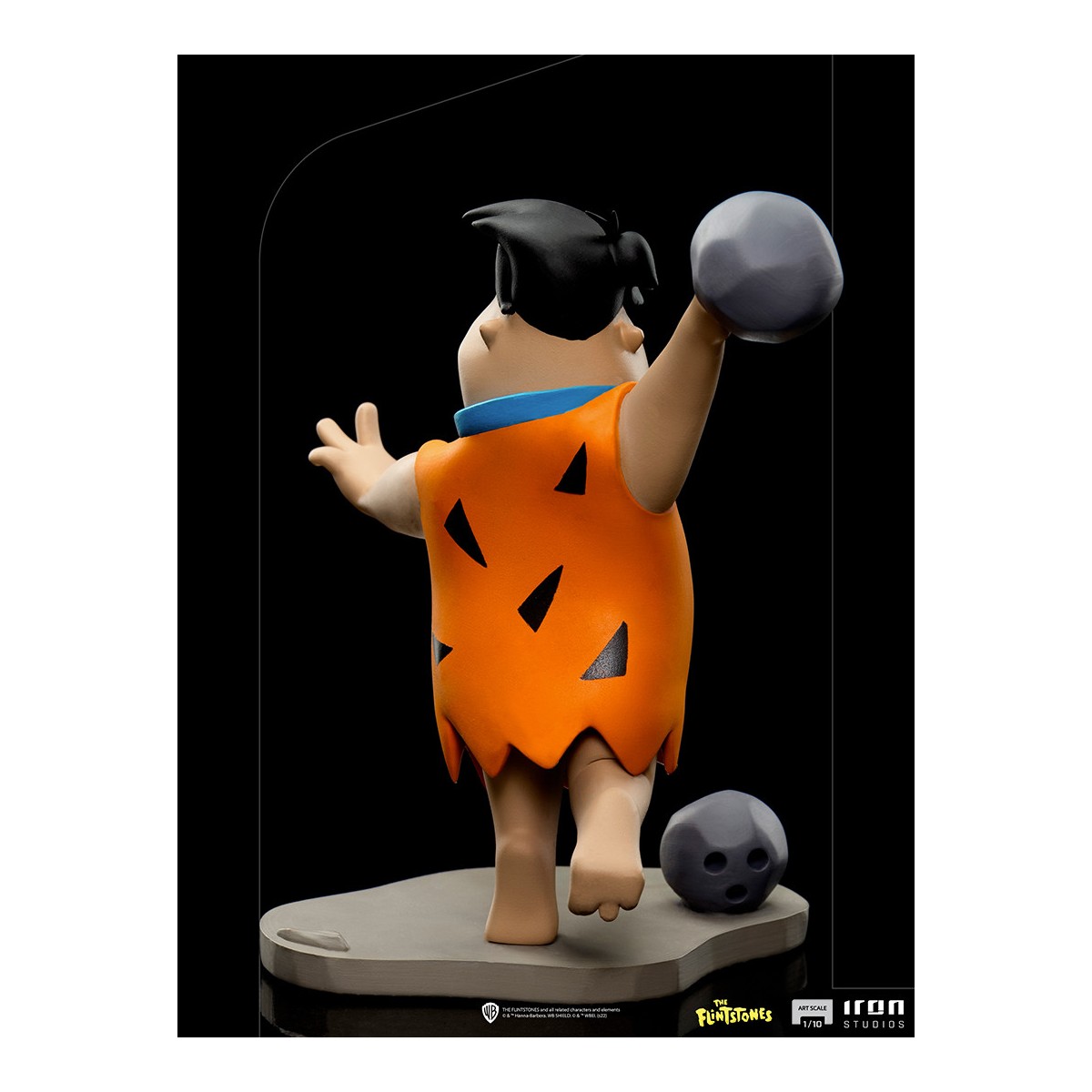 Iron Studios - Pedro Picapiedra - Los Picapiedra Bds Art Scale 1/10