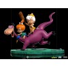 Iron Studios - Dino, Peebles & Bamm-Bamm - Los Picapiedra Bds Art Scale 1/10
