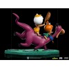 Iron Studios - Dino, Peebles & Bamm-Bamm - Los Picapiedra Bds Art Scale 1/10