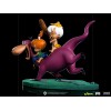 Iron Studios - Dino, Peebles & Bamm-Bamm - Los Picapiedra Bds Art Scale 1/10