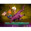 Iron Studios - Dino, Peebles & Bamm-Bamm - Los Picapiedra Bds Art Scale 1/10