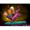 Iron Studios - Dino, Peebles & Bamm-Bamm - Los Picapiedra Bds Art Scale 1/10