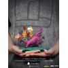 Iron Studios - Dino, Peebles & Bamm-Bamm - Los Picapiedra Bds Art Scale 1/10