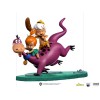 Iron Studios - Dino, Peebles & Bamm-Bamm - Los Picapiedra Bds Art Scale 1/10