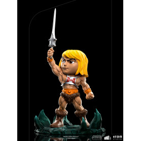 Iron Studios - HE MAN - Masters of the Universe Miniature Co. PVC