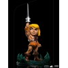 Iron Studios - HE MAN - Masters of the Universe Miniature Co. PVC