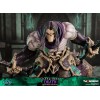 Primeras 4 figuras Estatua DEATH - Darksiders 2