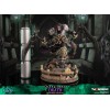 Primeras 4 figuras Estatua DEATH - Darksiders 2