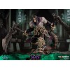 Primeras 4 figuras Estatua DEATH - Darksiders 2