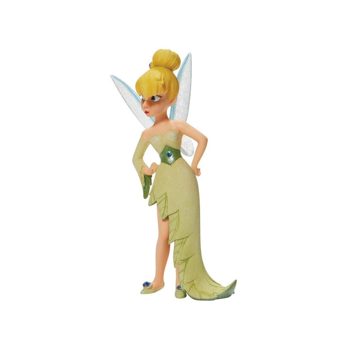 Enesco Disney Haute Couture - Estatua de Campanilla