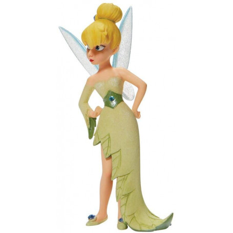 Enesco Disney Haute Couture - Estatua de Campanilla