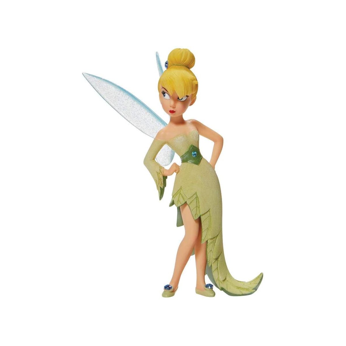 Enesco Disney Haute Couture - Estatua de Campanilla