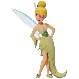 Enesco Disney Haute Couture - Estatua de Campanilla
