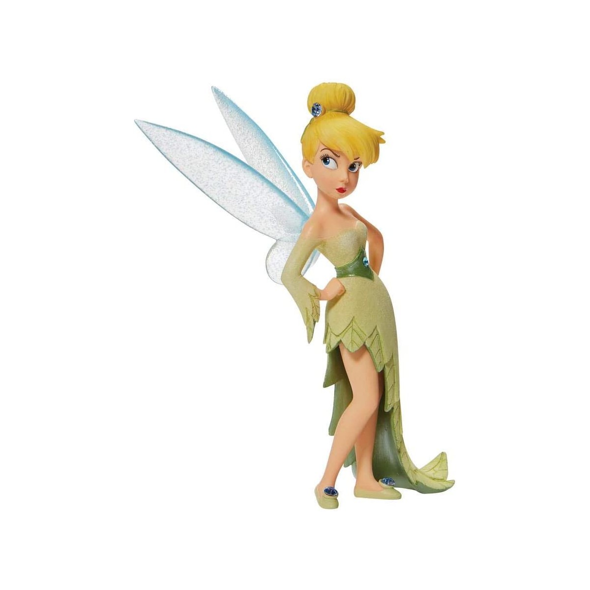 Enesco Disney Haute Couture - Estatua de Campanilla