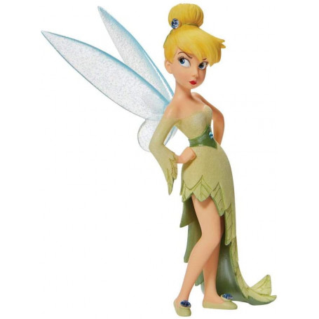 Enesco Disney Haute Couture - Estatua de Campanilla