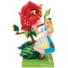 Disney Britto - Alicia en el País de las Maravillas - Alicia y la Rosa