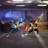 Hasbro - Paquete de 2 DONATELLO Y LEONARDO MORFADOS - Colección Power Rangers Rayo